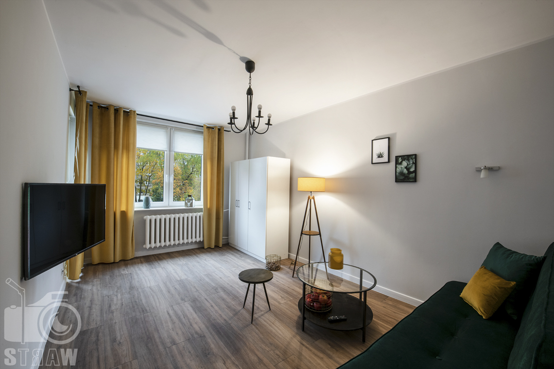 Warschau centrum – appartement te huur